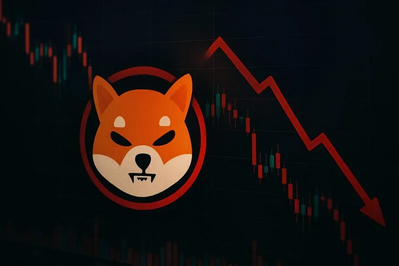 SHIB Hits Two-Month Low: Will It Drop Below $0.00001030 Next?