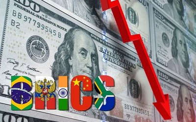 BRICS Economy vs US: Set to Outgrow US 1.4x by 2075, Japan Drops