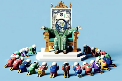 Blow to De-Dollarization: Goldman Sachs Says USD Will Remain