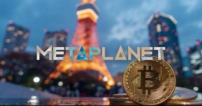 Metaplanet Buys 1,111 Bitcoin, BTC Targets $117K