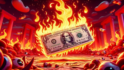 Survey Shows Global Faith in US Dollar Is Crumbling