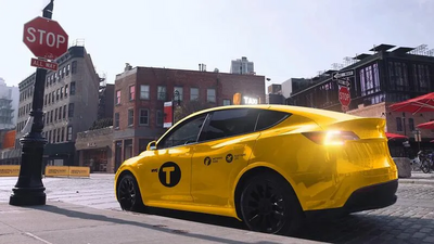 Tesla Stock (TSLA) Up 10% After Robotaxi Launch: $400 Soon?