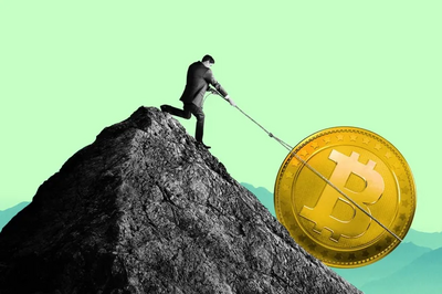 Bitcoin's Leverage Ratio Lowest Since China Ban: Big Dip Soon?