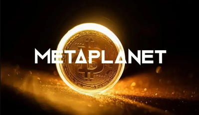 Metaplanet's $5 Billion Bitcoin Bet Surpasses Coinbase Holdings