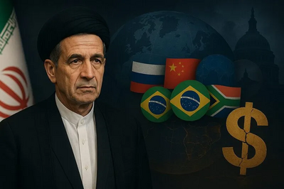 Iran's President Stands Firm as BRICS Eyes US Strikes as Turning Point