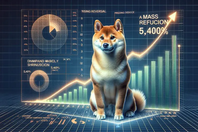 Shiba Inu $0.000017? Burn Rate Fuels Rally Hopes