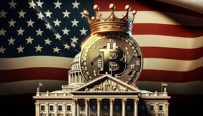 US Govt. Has A Bitcoin Accumulation Plan: White House Official