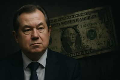 De-Dollarization Accelerates As US Dollar Becomes 'Toxic', Expert Warns