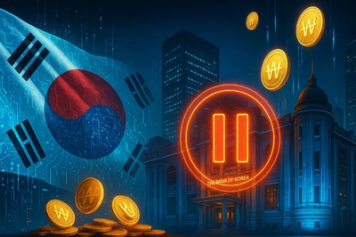 South Korea CBDC Pause Shifts Focus to Stablecoin