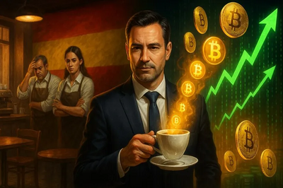 Vanadi Coffee Stock Soars After Bitcoin Treasury Plan