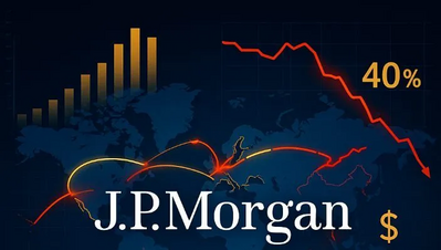 JP Morgan: How US Tariffs Are Reshaping Global Trade & Economy