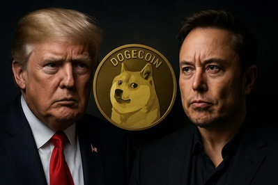 Trump Threatens To Unleash DOGE Audit On Elon Musk Over Subsidies