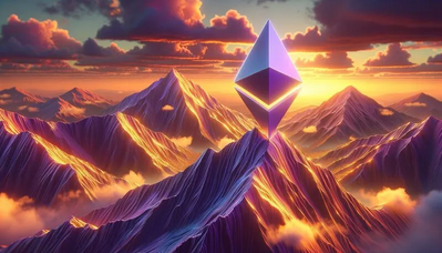 Early Ethereum Investor Turned $5459 Into $55 Million