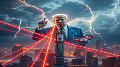 Trump Threatens 35% Tariff on Korea’s EVs & Chips
