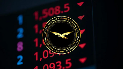 Trump's New Crypto Project WLFI Expected to Reach $50B+ on Launch