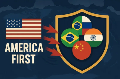 BRICS Faces 'America First' Pressure With New Survival Strategy