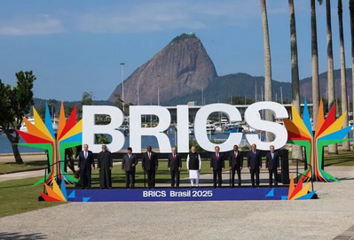 90% of Deals Paid in Local Currencies: Russia at BRICS 2025 Summit