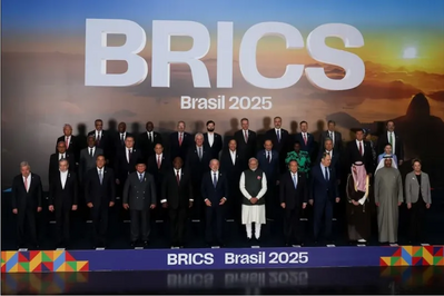 No BRICS Currency Planned, Says Group’s Envoy