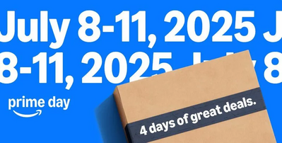 Amazon (AMZN) Stock: A Surge From Prime Week Expected?