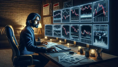 Are Spot ETFs The Only Thing Saving The Cryptocurrency Market?