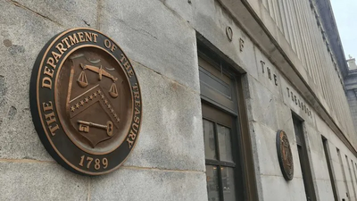 US Treasury Removes Crypto Broker Reporting Rules- Bloomberg