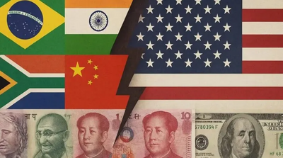 Areas Where BRICS Challenges the USA and Areas Where It Falls Short
