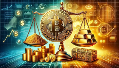 $1,000 in Gold vs Bitcoin: Which Made You Richer by 2030?