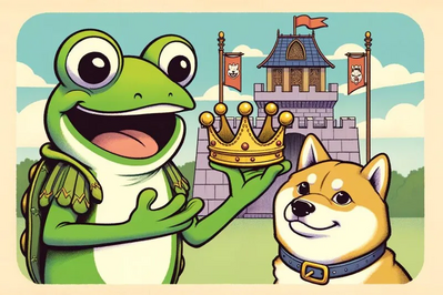 Is PEPE the Next SHIB? See What $1K Could Do in 2 Years
