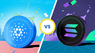 $1K in ADA vs SOL: Here’s What You Could Earn by 2030