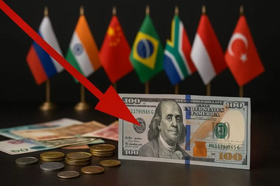 These 3 Things That May Accelerate The De-Dollarization Move
