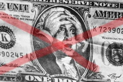 Bank of America Warns Dollar May Collapse After 10.8% Plunge