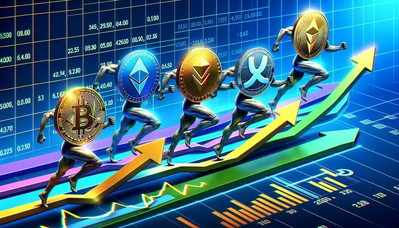 Cryptocurrency: How $1K in BTC, ETH, BNB, SOL, ADA May Grow by 2030