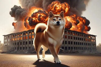 SHIB Burn Rate Surge Fuels 1,500% Rally Hopes