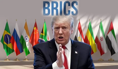 Biggest Economic Showdown: US Tariffs vs. BRICS De-Dollarization Surge