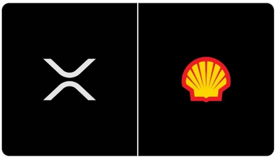 XRP Market Cap Surpasses Oil Giant Shell