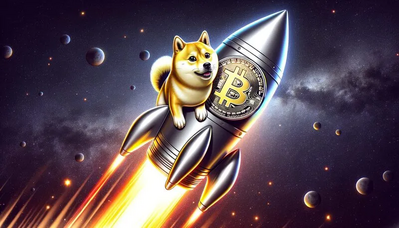 Dogecoin Rises 71% Amid China's Bit Origin's $9.9 Million Buy