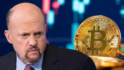 Jim Cramer Wants to "Own" Bitcoin and ETH as a US Debt Hedge