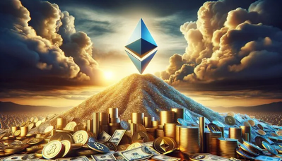 Is Ethereum Becoming the New Google? $8K Target Sparks Buzz