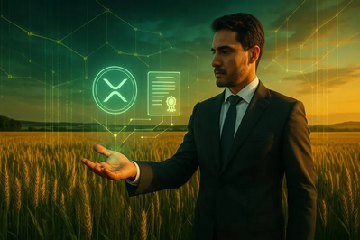 $130M Agri Credit on XRP Ledger Shakes Up Blockchain