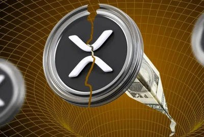 Major Correction Ahead for XRP?