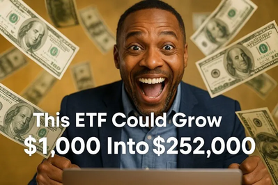 Warren Buffett Says This ETF Could Grow $1,000 Into $252,000
