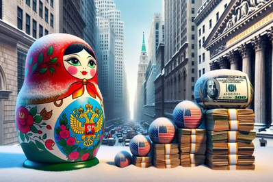 De-Dollarization Crisis Hits as Russia-Belarus Reach 98.8% Currency Shift
