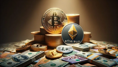 Ethereum ETFs are Topping Bitcoin: ETH to Boom to $5k?