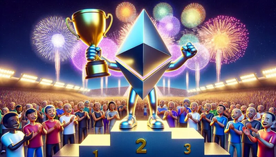Ethereum Surpasses Costco in Value: How High ETH Plans To Surge?