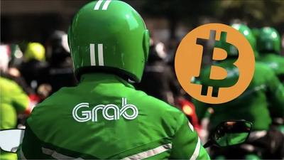 Bitcoin Now Accepted On Grab In The Philippines