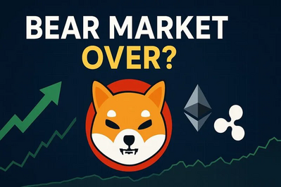 Shiba Inu Bounces Back: Is the Bear Market Finally Over?