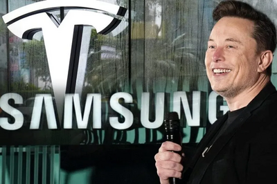 Samsung’s $16.5B Tesla AI Chip Deal Revealed
