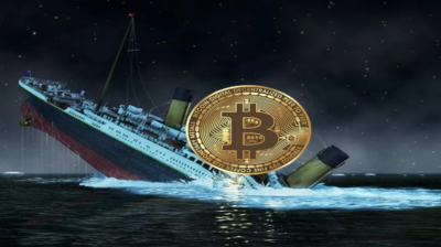 Bitcoin To Lose 80% of Its Value in the Next 13 Months?