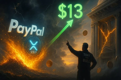 PayPal XRP Adoption Triggers SEC ETF Buzz