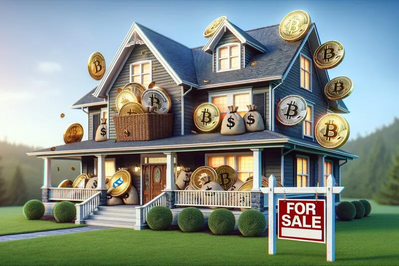 US Senator's Mortgage Bill Recognizes Crypto in Loan Eligibility